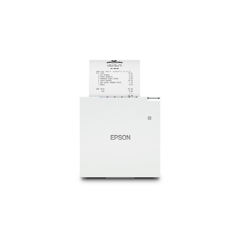Epson TM-m30III 203 x 203 DPI Inalámbrico y alámbrico Térmico Impresora de TPV image 3