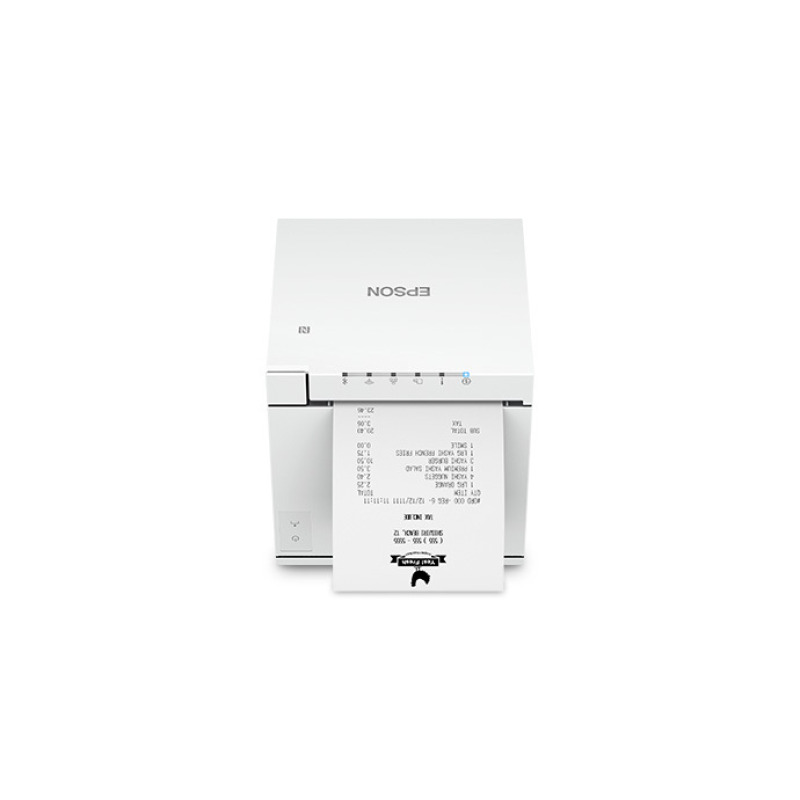 Epson TM-m30III 203 x 203 DPI Inalámbrico y alámbrico Térmico Impresora de TPV image 8