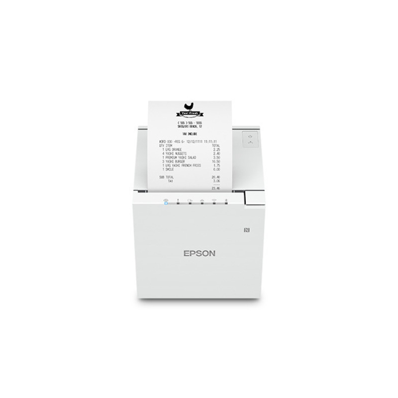 Epson TM-m30III 203 x 203 DPI Inalámbrico y alámbrico Térmico Impresora de TPV image 10