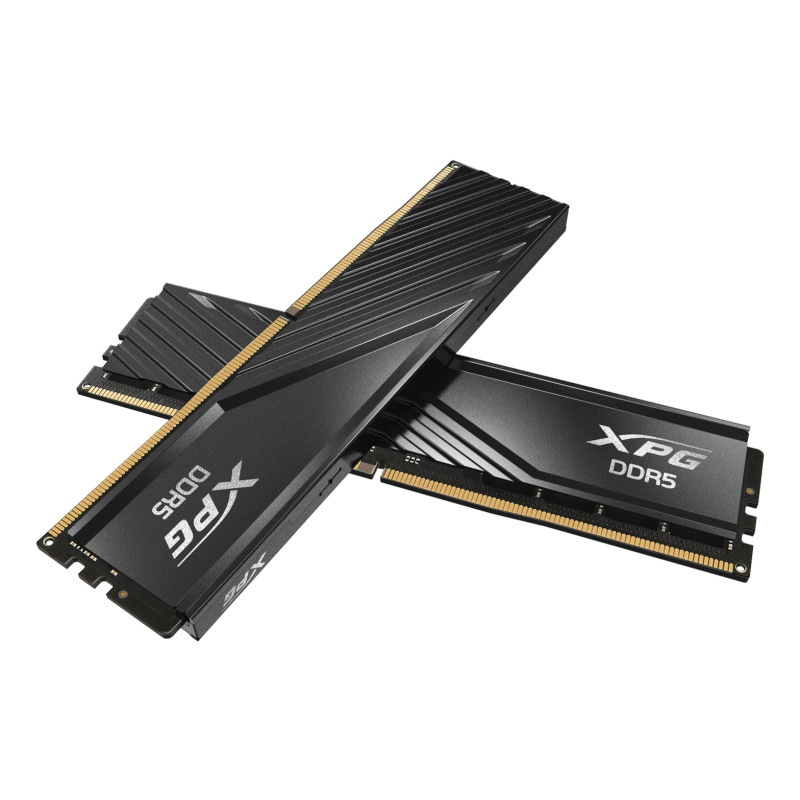 MEMORIA XPG LANCER BLADE UDIMM DDR5 16GB CL40 6000 MTS GAMER ALTO RENDIMIENTO COLOR NEGRO (AX5U6000C4816G-SLABBK) image 4