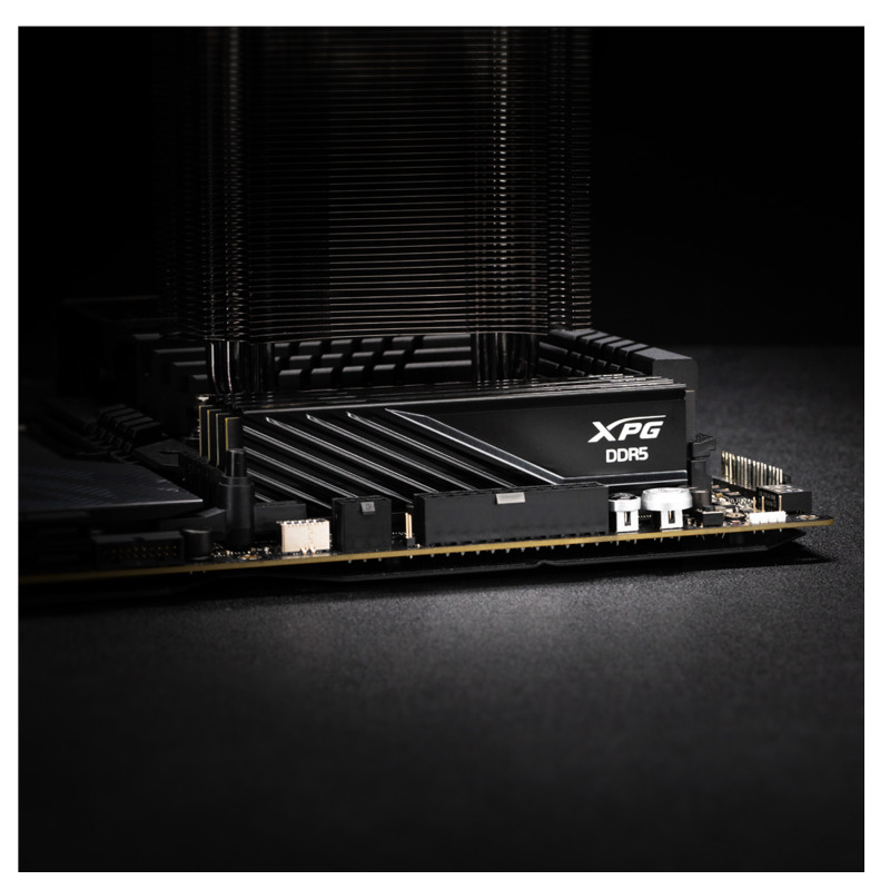 MEMORIA XPG LANCER BLADE UDIMM DDR5 16GB CL40 6000 MTS GAMER ALTO RENDIMIENTO COLOR NEGRO (AX5U6000C4816G-SLABBK) image 8