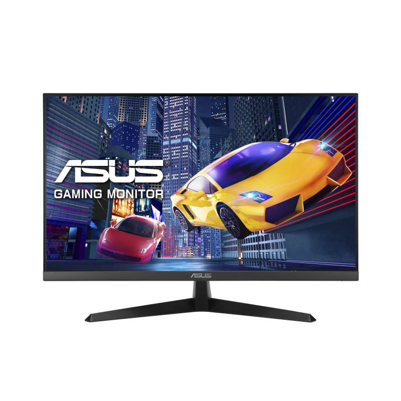MONITOR LED ASUS 27" (VY279HGR) EYE CARE,1920X1080,120HZ,1MS,IPS,HDMI,VGA,ADAPTIVE SYNC