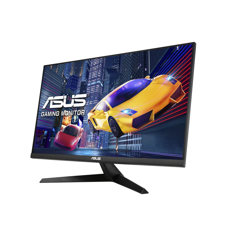 MONITOR LED ASUS 27" (VY279HGR) EYE CARE,1920X1080,120HZ,1MS,IPS,HDMI,VGA,ADAPTIVE SYNC image 2