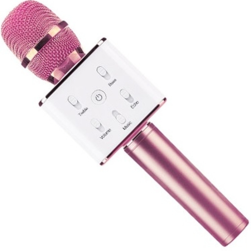 BRobotix 832464 micrófono Rosa Micrófono para karaoke image 3