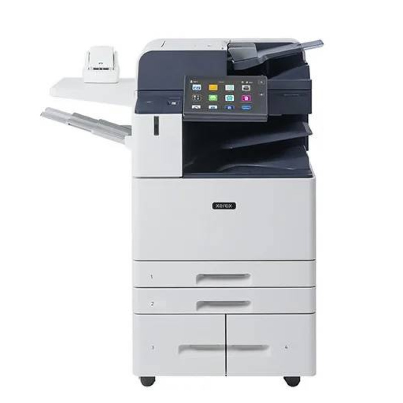 MULTIFUNCIONAL XEROX ALTALINK C8255F, 55PPM, LASER A COLOR, DADF, PANTALLA TACTIL, USB, ETHERNET RED, NFC, WIFI, BT, A3 -REQUIERE INSTALACION POR PARTE DE UNA AGENCIA DE SERVICIO-