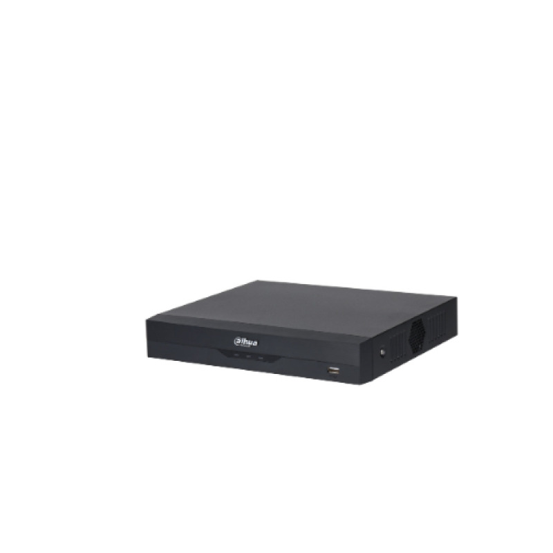 Dahua Technology WizSense NVR2104HS-P-I2 grabadora de vídeo en red (NVR) 1U Negro
