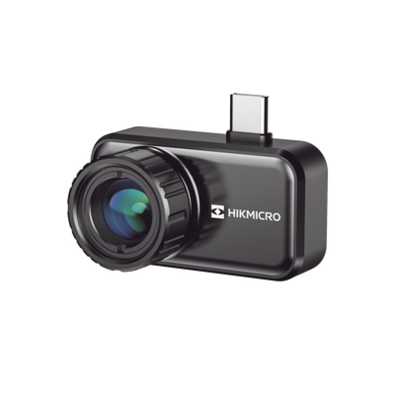 MINI3  Cámara Termográfica Portátil para Celulares Android /  Conector Tipo USB  C / Lente 10 mm / IP40  / JPEG Imagen / Video MP4 / Rango de Medición de 20C a 650C 