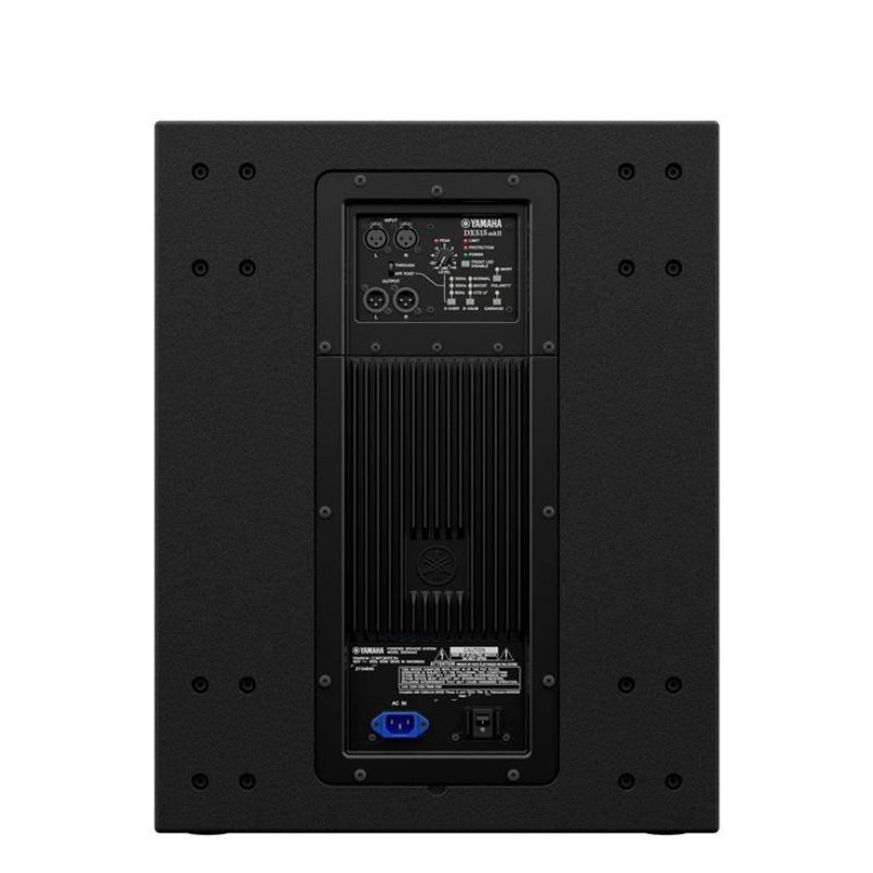 Subwoofer Amplificado 15In 1020w DSP Integrado Pasabanda image 5