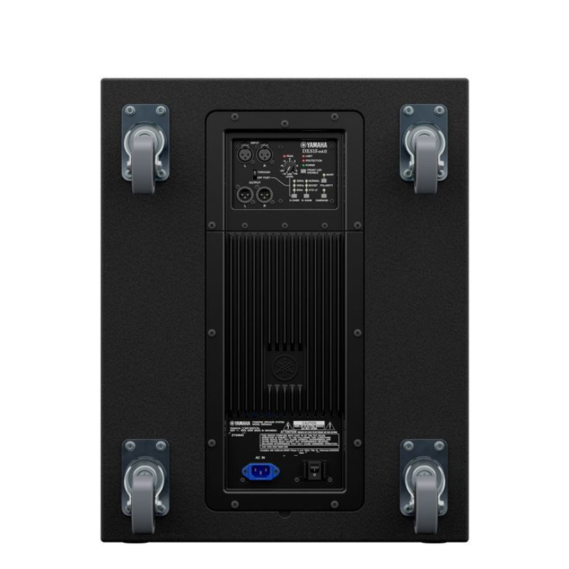 Subwoofer Amplificado 15In 1020w DSP Integrado Pasabanda image 6