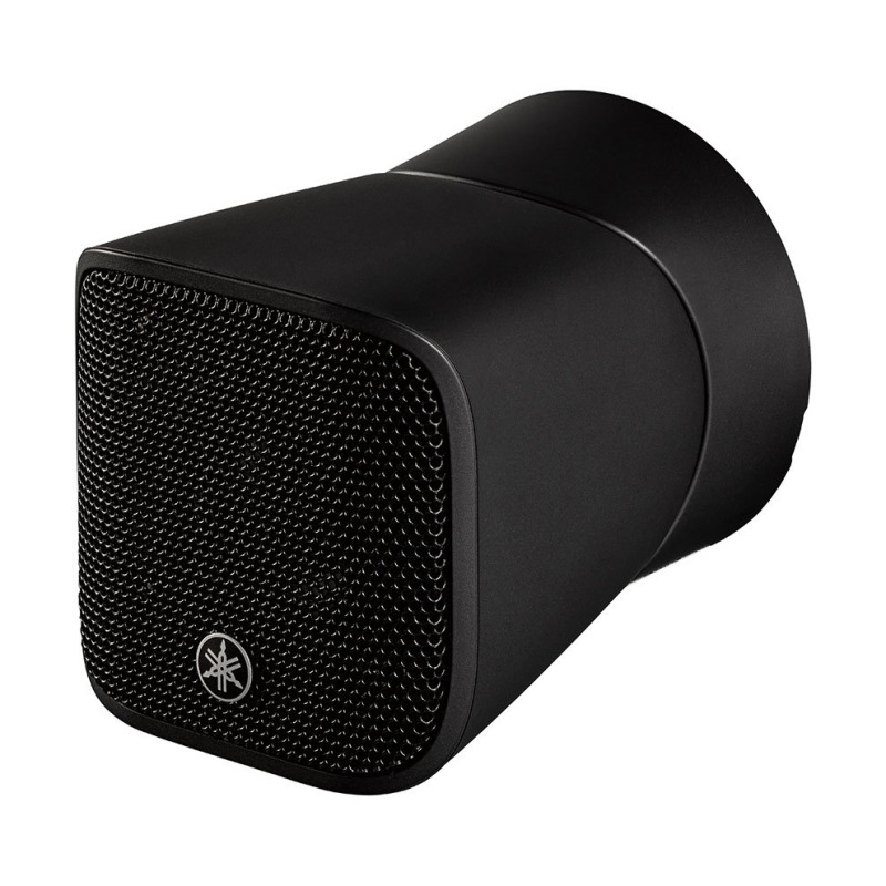 Altavoz Compacto | 15 Pulgadas | Montaje en Superficie | Rango Completo | Para Música de Fondo Comercial | Color Negro
