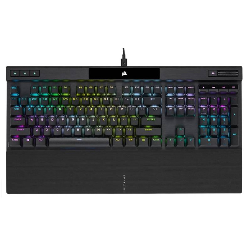 Corsair K70 RGB PRO teclado Juego USB QWERTY Inglés Negro image 2