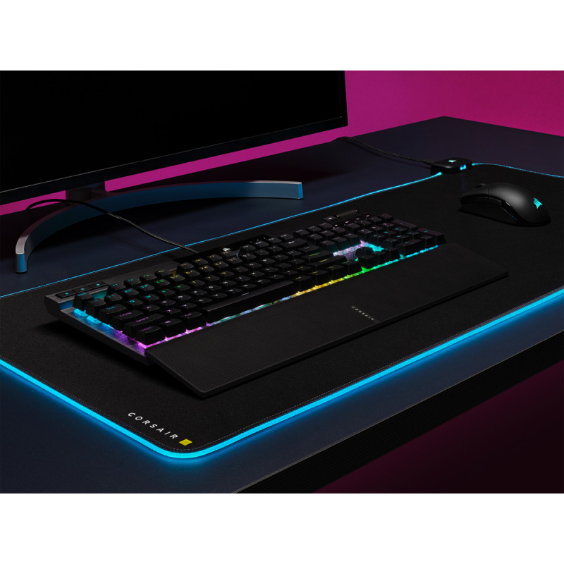 Corsair K70 RGB PRO teclado Juego USB QWERTY Inglés Negro image 4