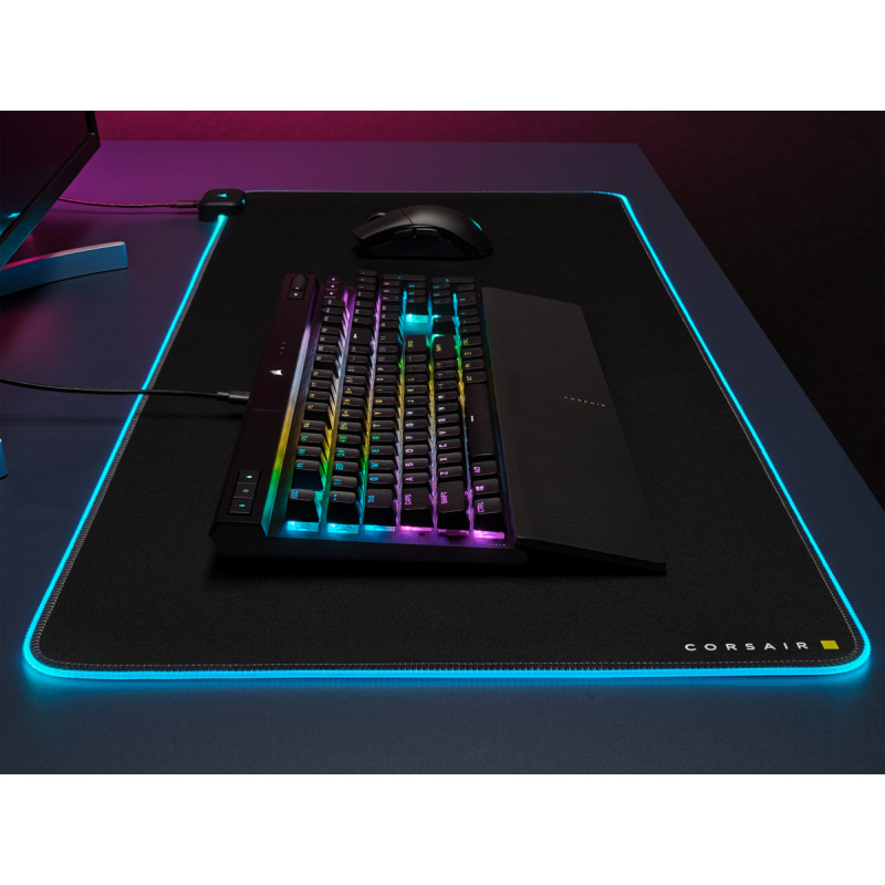 Corsair K70 RGB PRO teclado Juego USB QWERTY Inglés Negro image 5