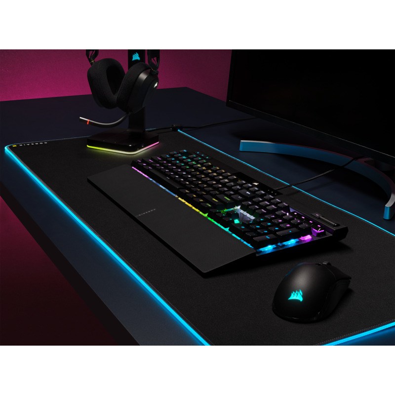 Corsair K70 RGB PRO teclado Juego USB QWERTY Inglés Negro image 6