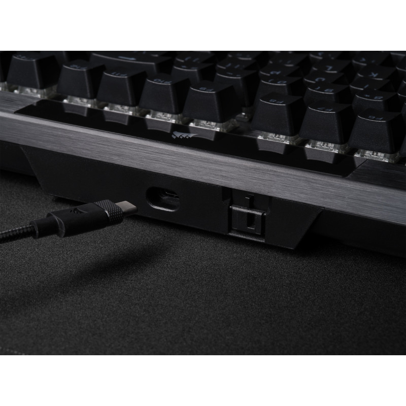 Corsair K70 RGB PRO teclado Juego USB QWERTY Inglés Negro image 13