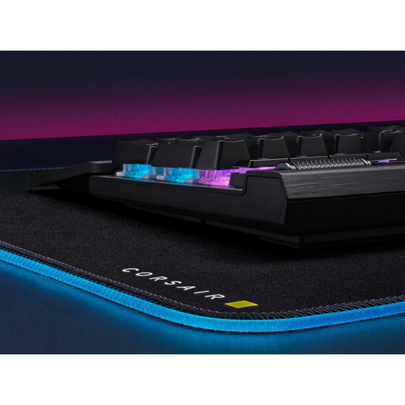 Corsair K70 RGB PRO teclado Juego USB QWERTY Inglés Negro image 14