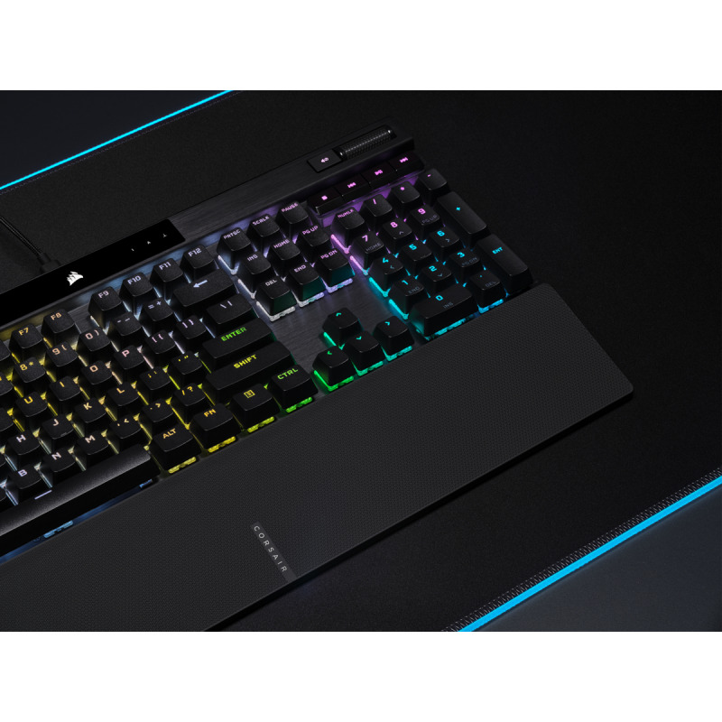 Corsair K70 RGB PRO teclado Juego USB QWERTY Inglés Negro image 15