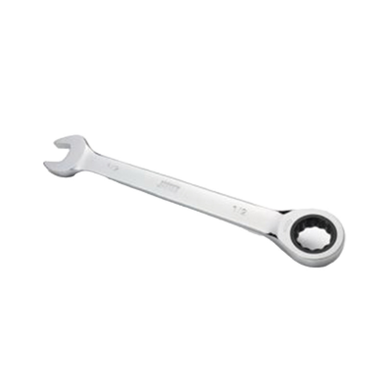 Llave Española combinada de 1/2 pulgada con Matraca