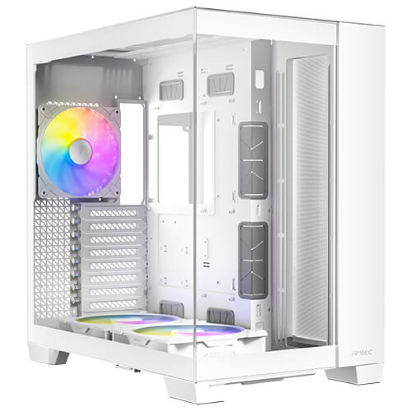 GABINETE ANTEC (C8 ARGB WHITE) CONSTELLATION C8 ARGB BLANCO, E-ATX, ATX, M-ATX, ITX, SIN FUENTE image 3