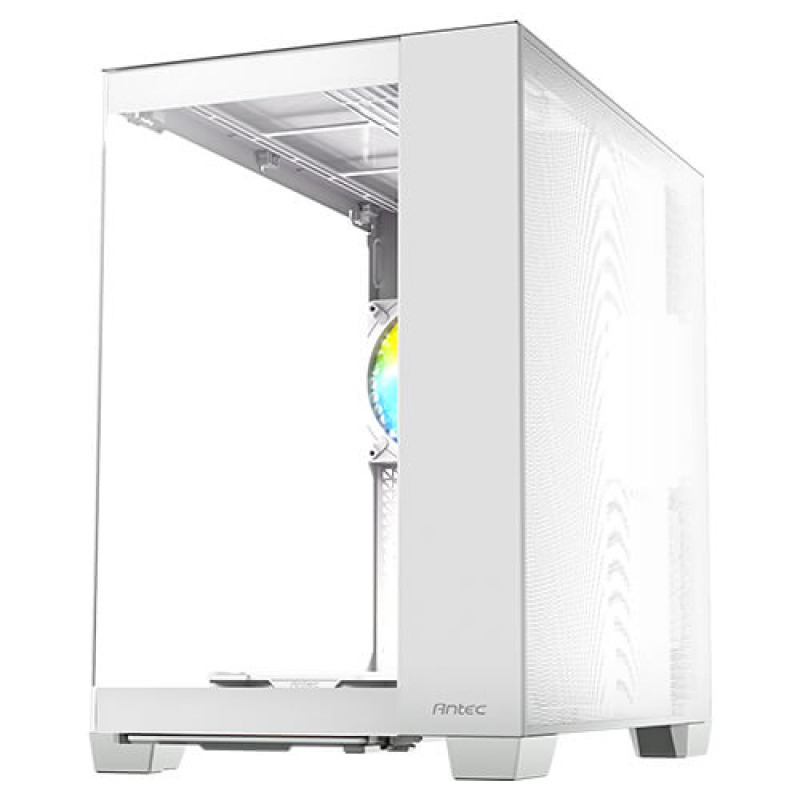 GABINETE ANTEC (C8 ARGB WHITE) CONSTELLATION C8 ARGB BLANCO, E-ATX, ATX, M-ATX, ITX, SIN FUENTE image 5