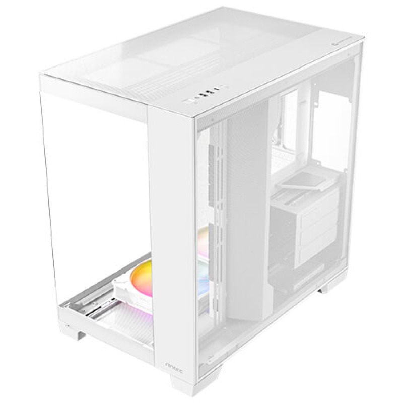 GABINETE ANTEC (C8 ARGB WHITE) CONSTELLATION C8 ARGB BLANCO, E-ATX, ATX, M-ATX, ITX, SIN FUENTE image 7