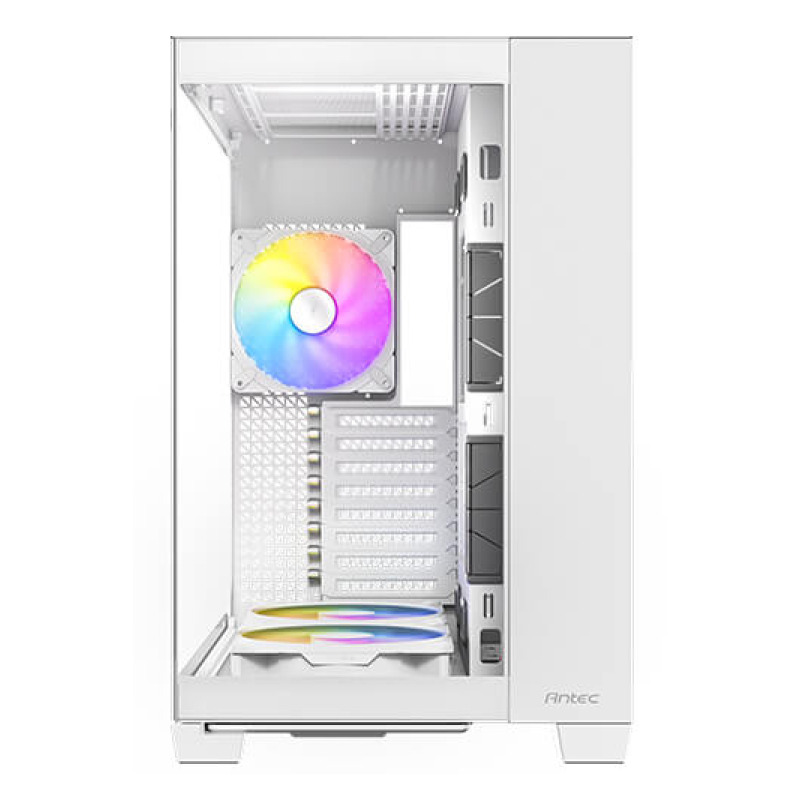 GABINETE ANTEC (C8 ARGB WHITE) CONSTELLATION C8 ARGB BLANCO, E-ATX, ATX, M-ATX, ITX, SIN FUENTE image 8