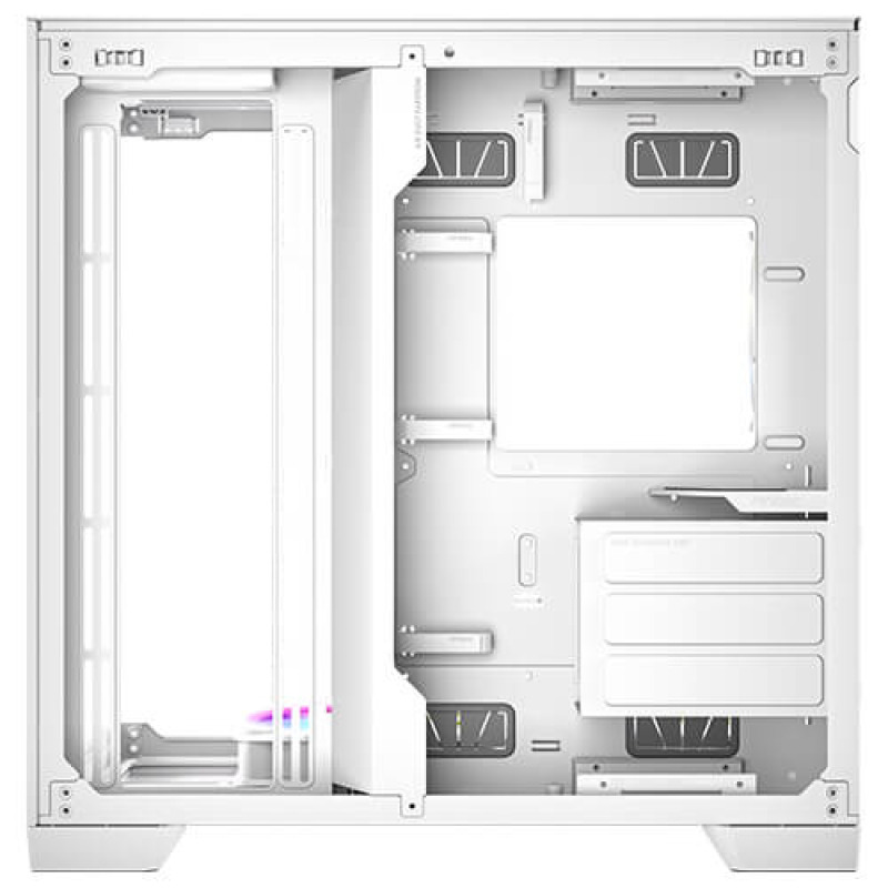 GABINETE ANTEC (C8 ARGB WHITE) CONSTELLATION C8 ARGB BLANCO, E-ATX, ATX, M-ATX, ITX, SIN FUENTE image 15