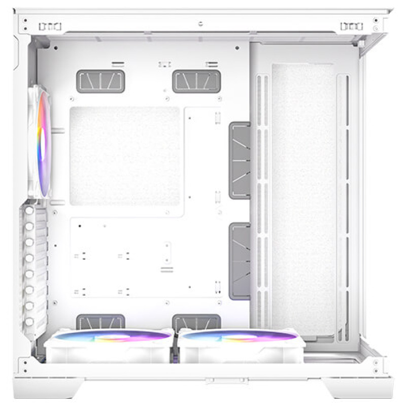 GABINETE ANTEC (C8 ARGB WHITE) CONSTELLATION C8 ARGB BLANCO, E-ATX, ATX, M-ATX, ITX, SIN FUENTE image 18