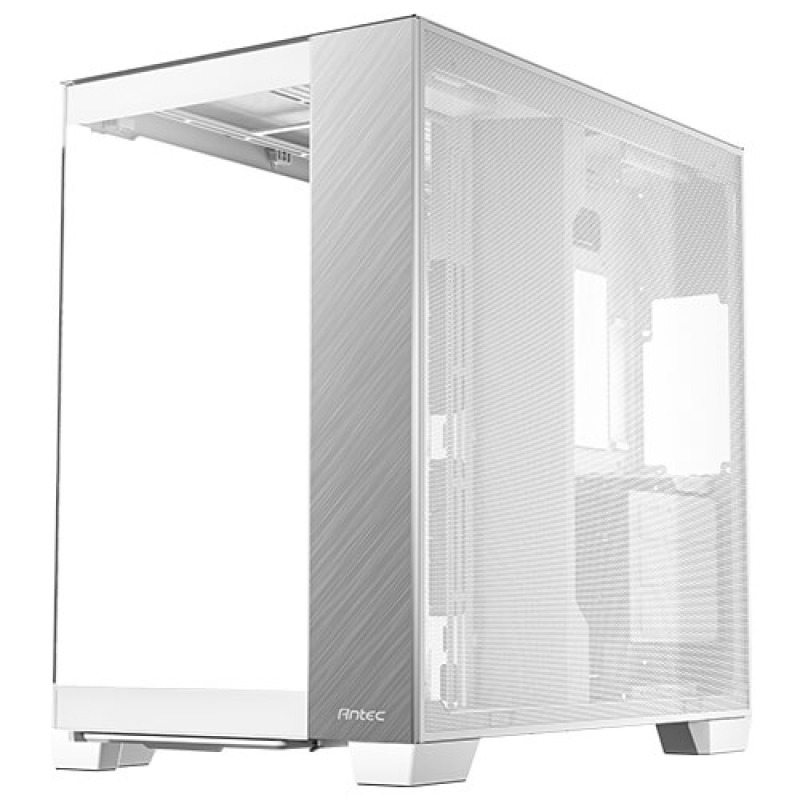 GABINETE ANTEC (C8 AL WHITE) CONSTELLATION C8 ALUMINIO/BLANCO, E-ATX, ATX, M-ATX, ITX, SIN FUENTE image 4