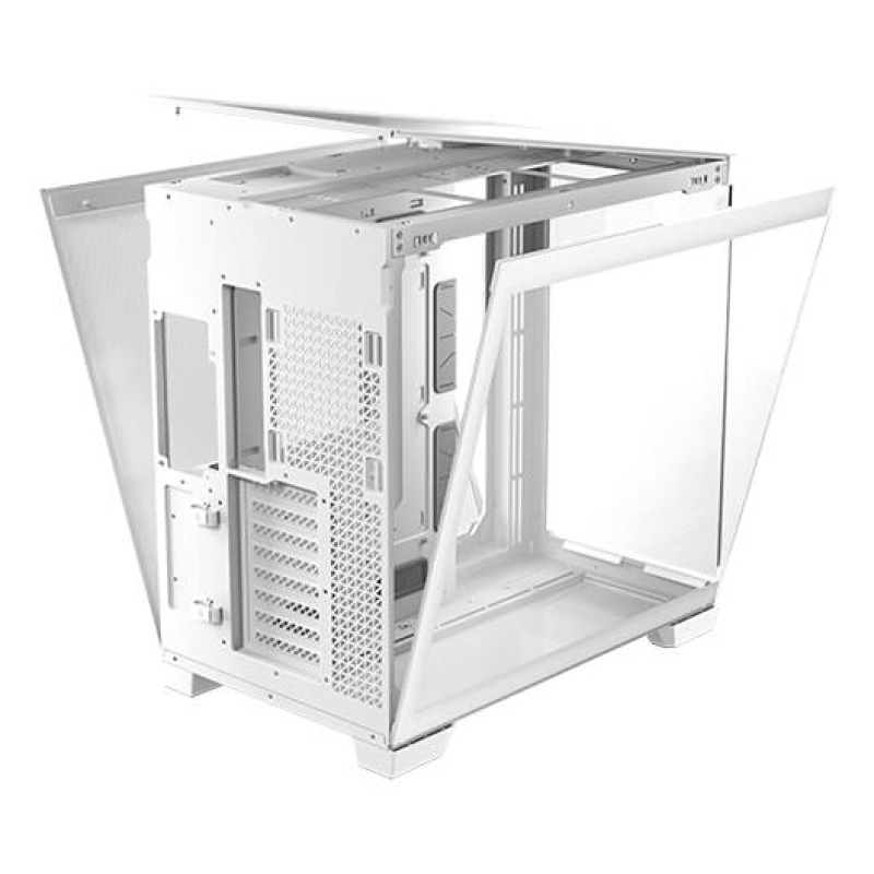 GABINETE ANTEC (C8 AL WHITE) CONSTELLATION C8 ALUMINIO/BLANCO, E-ATX, ATX, M-ATX, ITX, SIN FUENTE image 9