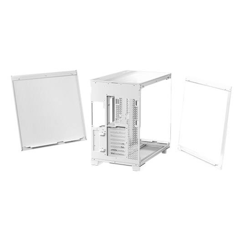 GABINETE ANTEC (C8 AL WHITE) CONSTELLATION C8 ALUMINIO/BLANCO, E-ATX, ATX, M-ATX, ITX, SIN FUENTE image 10