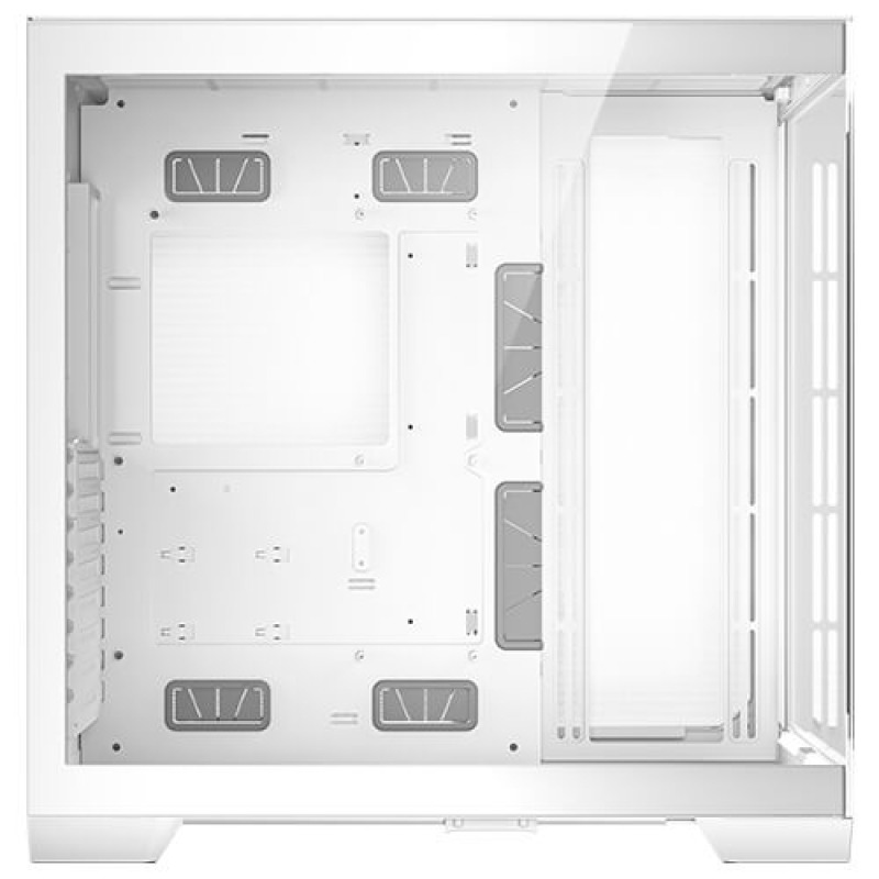 GABINETE ANTEC (C8 AL WHITE) CONSTELLATION C8 ALUMINIO/BLANCO, E-ATX, ATX, M-ATX, ITX, SIN FUENTE image 15