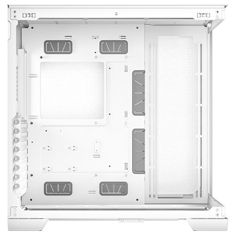 GABINETE ANTEC (C8 AL WHITE) CONSTELLATION C8 ALUMINIO/BLANCO, E-ATX, ATX, M-ATX, ITX, SIN FUENTE image 16