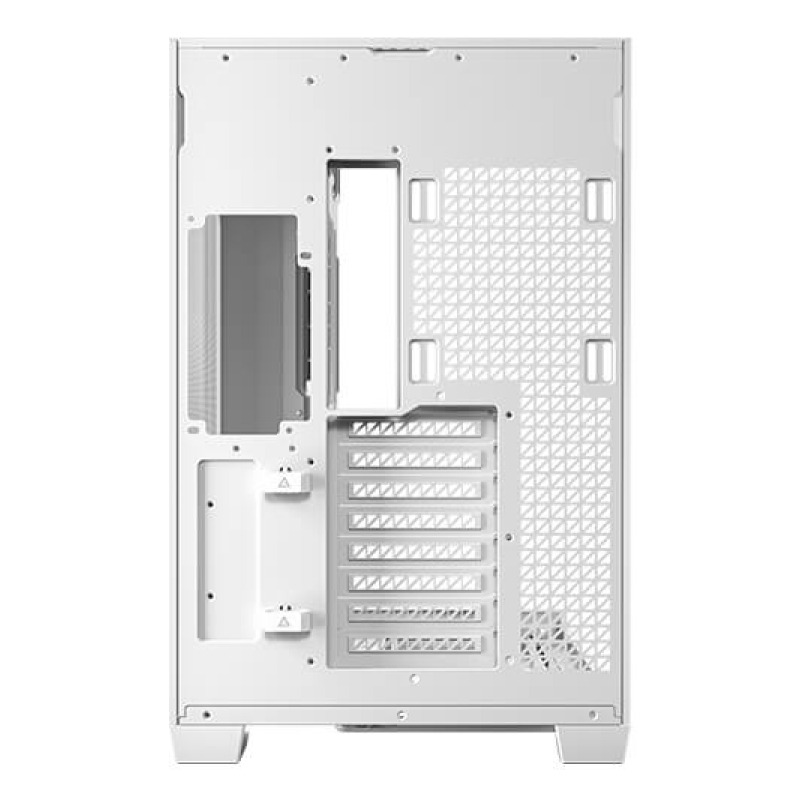 GABINETE ANTEC (C8 AL WHITE) CONSTELLATION C8 ALUMINIO/BLANCO, E-ATX, ATX, M-ATX, ITX, SIN FUENTE image 17