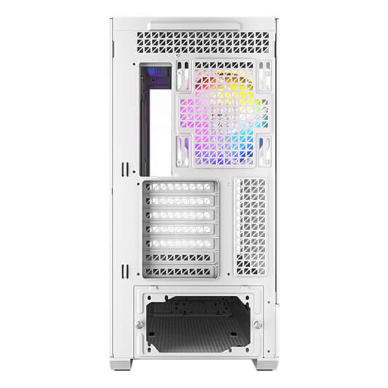 GABINETE ANTEC (C7 ARGB WHITE) CONSTELLATION C7 ARGB BLANCO, E-ATX, ATX, M-ATX, ITX, S/FUENTE image 4