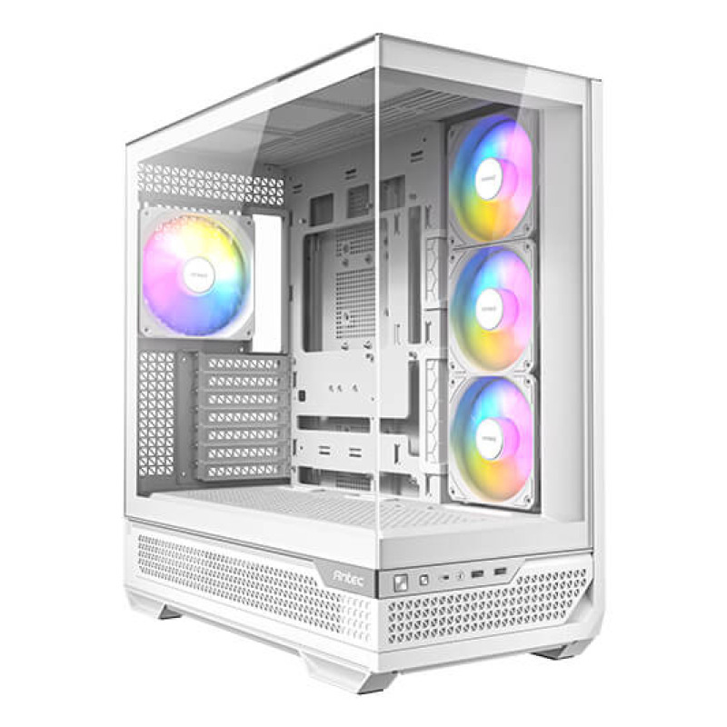 GABINETE ANTEC (C7 ARGB WHITE) CONSTELLATION C7 ARGB BLANCO, E-ATX, ATX, M-ATX, ITX, S/FUENTE image 10