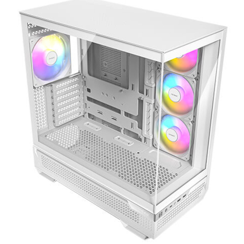 GABINETE ANTEC (C7 ARGB WHITE) CONSTELLATION C7 ARGB BLANCO, E-ATX, ATX, M-ATX, ITX, S/FUENTE image 17