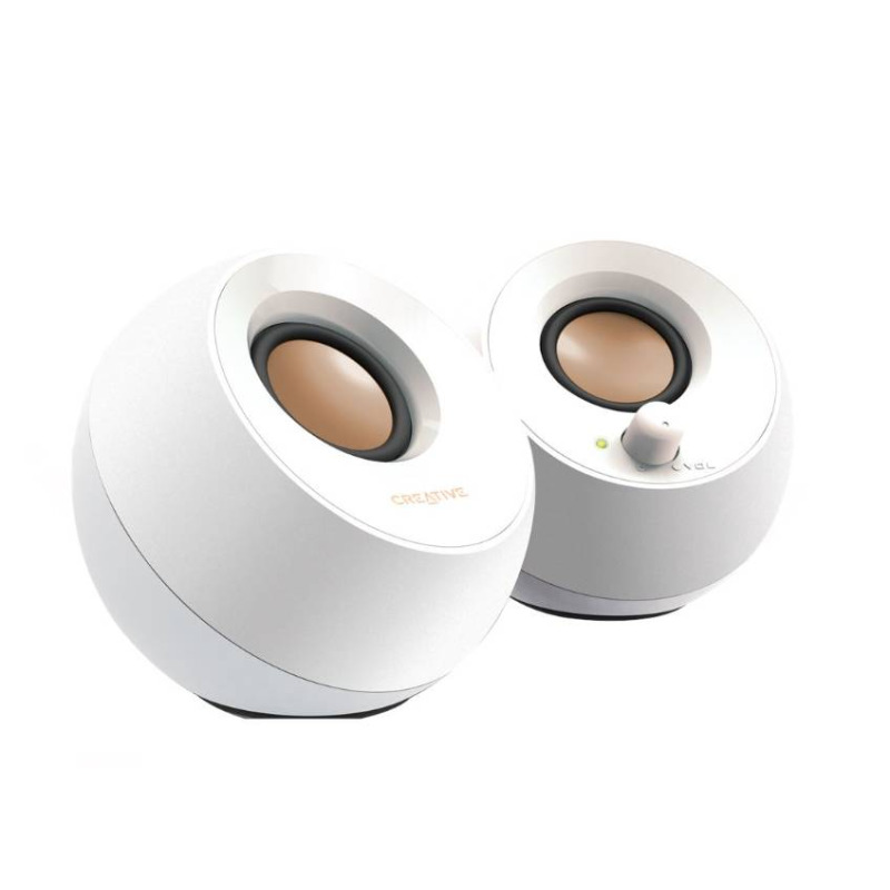 Creative Labs Pebble Blanco Alámbrico 4.4 W image 2