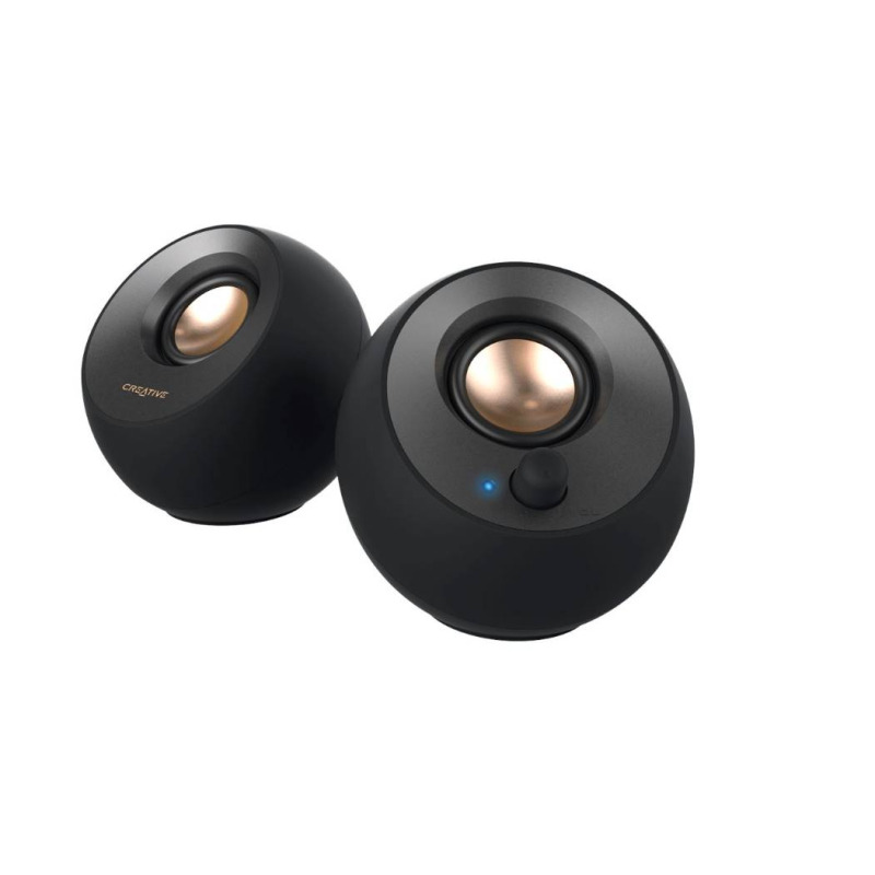 Creative Labs Pebble V2 De 2 vías Negro Alámbrico 8 W image 2