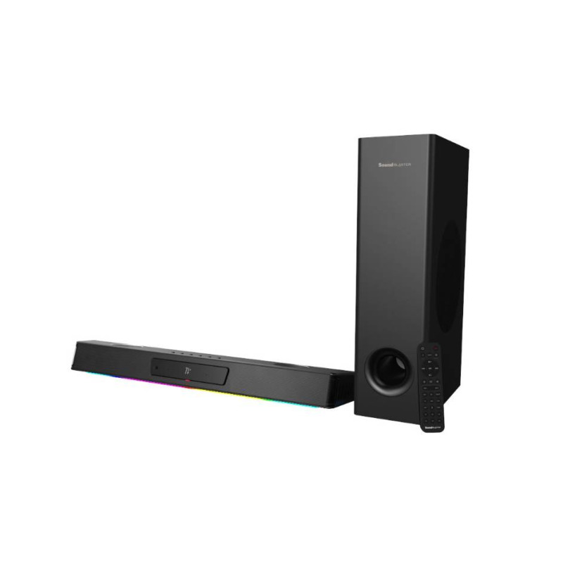 Creative Labs Sound Blaster Katana V2X Negro 90 W