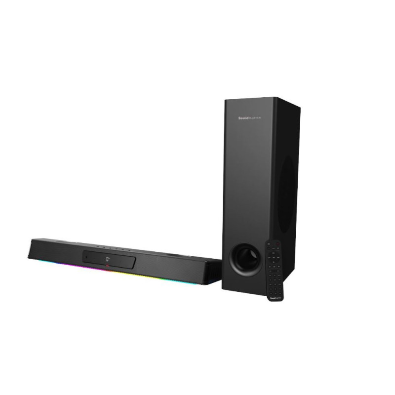 Creative Labs Sound Blaster Katana V2X Negro 90 W