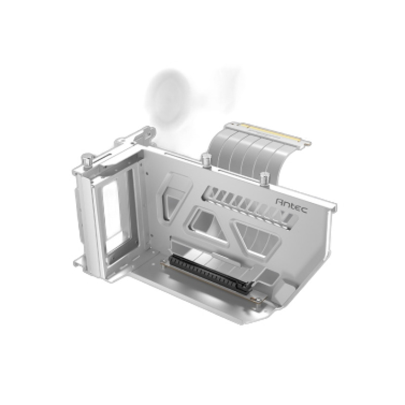 SOPORTE P/ TARJETA DE VIDEO ANTEC (AT-ARCVB-BK190-PCIE4-RTX40) SHIFT, VERTICAL GPU BRACKET CON CABLE RISER PCI-E 4.0, NEGRO image 2