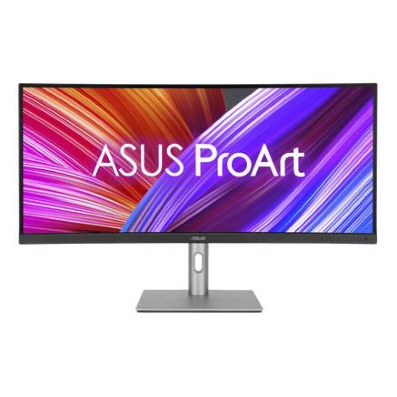 MONITOR ASUS PROART PA34VCNV /34.1 /3440X1440 /TR 5MS /60HZ /HDMI /DP /DP TIPO-C /VESA /ALTAVOCES /VERIF CALMAN /CURVO