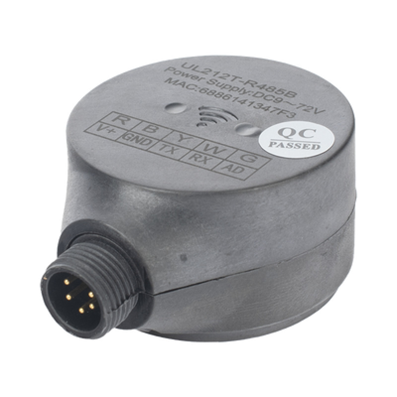 Sensor de Combustible Ultrasónico para equipo VL802 SIN PERFORAR TANQUE se coloca abajo del tanque