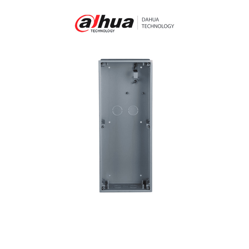 DAHUA VTM128 - CAJA PARA INSTALACION DE VIDEPORTERO PARA 3 UNIDADES / COMPATIBLE CON VTO4202F-X SERIES image 2