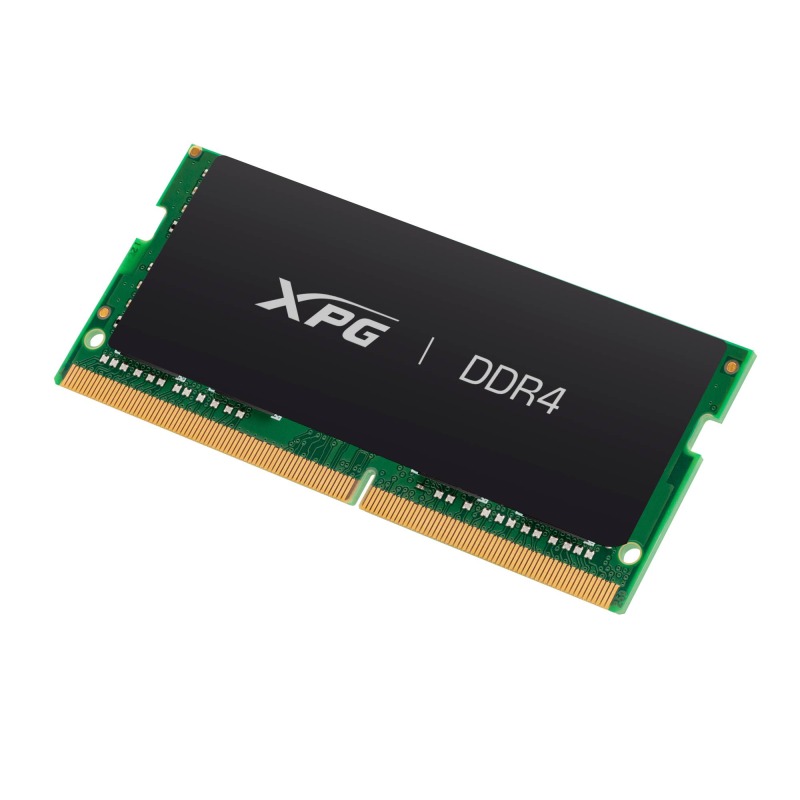 SODIMM Adata XPG 16GB DDR4 3200mhz HUNTER disipador negro aluminio