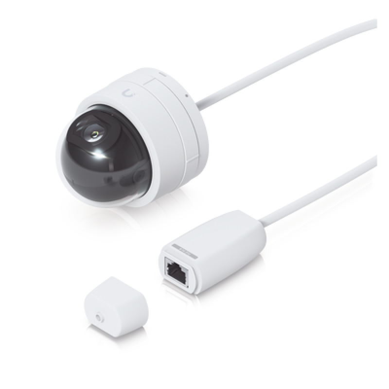 Cámara IP UniFi G5 Domo Ultra de bajo perfil para interior 2K 4MPX ángulo amplio 1024 visión nocturna IR hasta 20 mts detección de eventos para pared o techo image 2