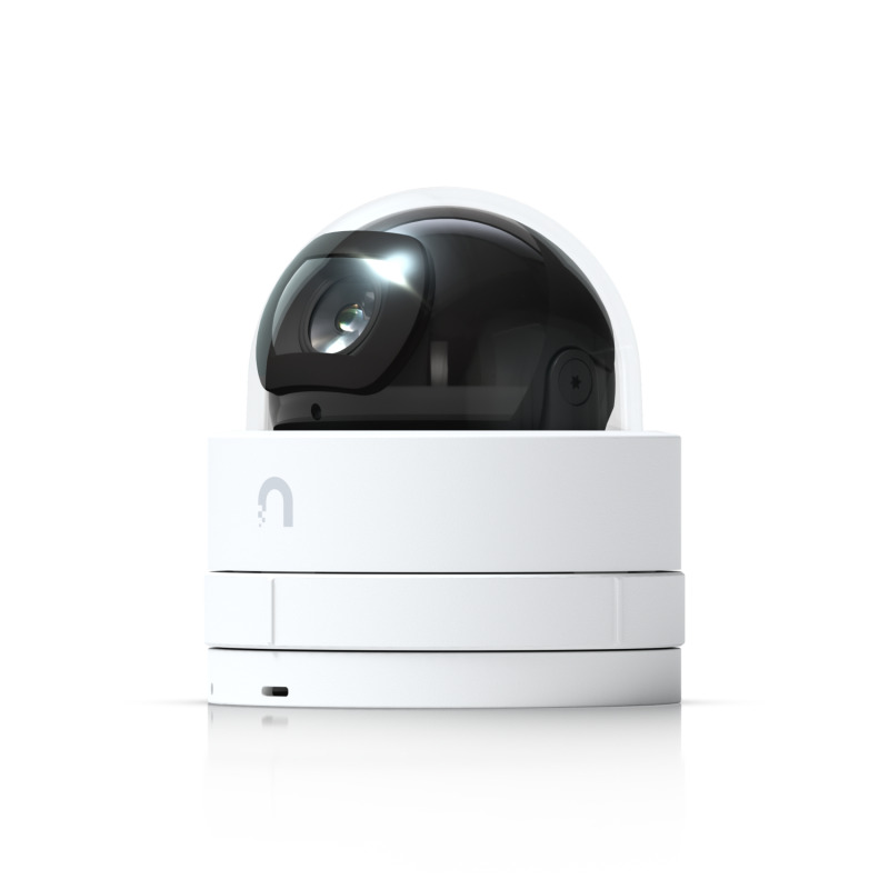 Cámara IP UniFi G5 Domo Ultra de bajo perfil para interior 2K 4MPX ángulo amplio 1024 visión nocturna IR hasta 20 mts detección de eventos para pared o techo image 4