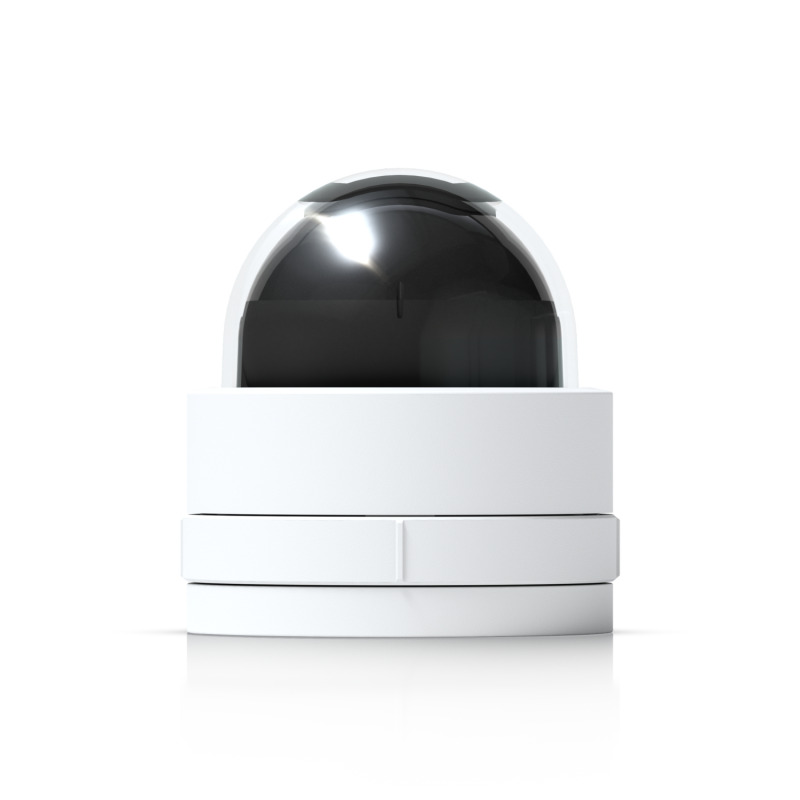 Cámara IP UniFi G5 Domo Ultra de bajo perfil para interior 2K 4MPX ángulo amplio 1024 visión nocturna IR hasta 20 mts detección de eventos para pared o techo image 7