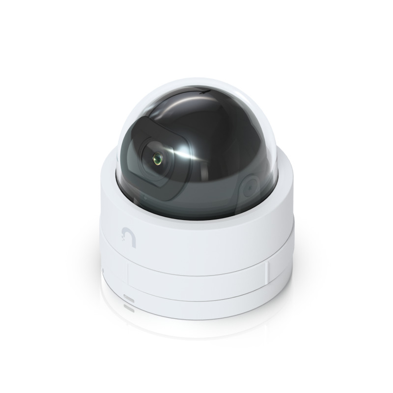 Cámara IP UniFi G5 Domo Ultra de bajo perfil para interior 2K 4MPX ángulo amplio 1024 visión nocturna IR hasta 20 mts detección de eventos para pared o techo image 8